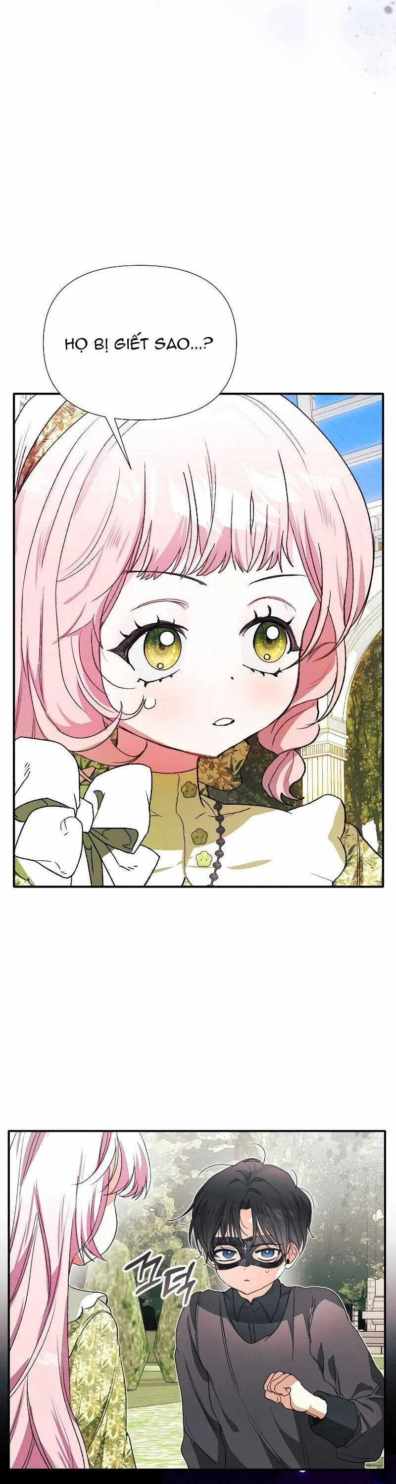 Bảo Vệ Người Cha Bạo Chúa Chapter 9 trang 8