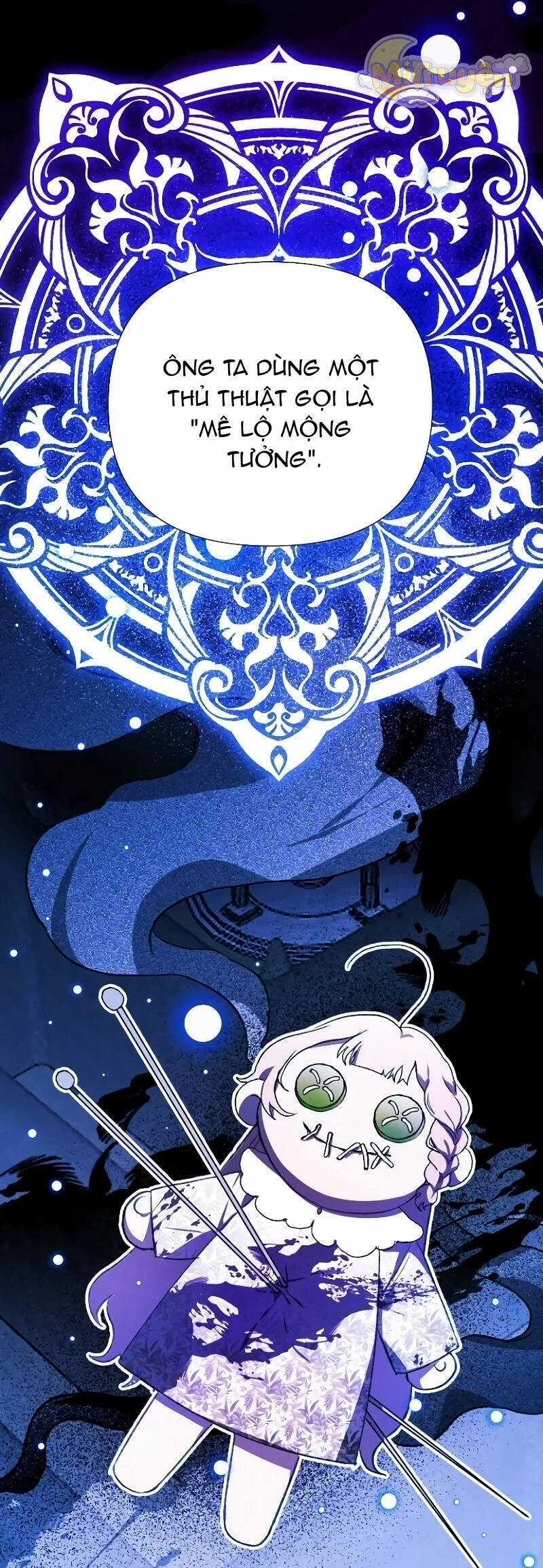 Bảo Vệ Người Cha Bạo Chúa Chapter 9 trang 9