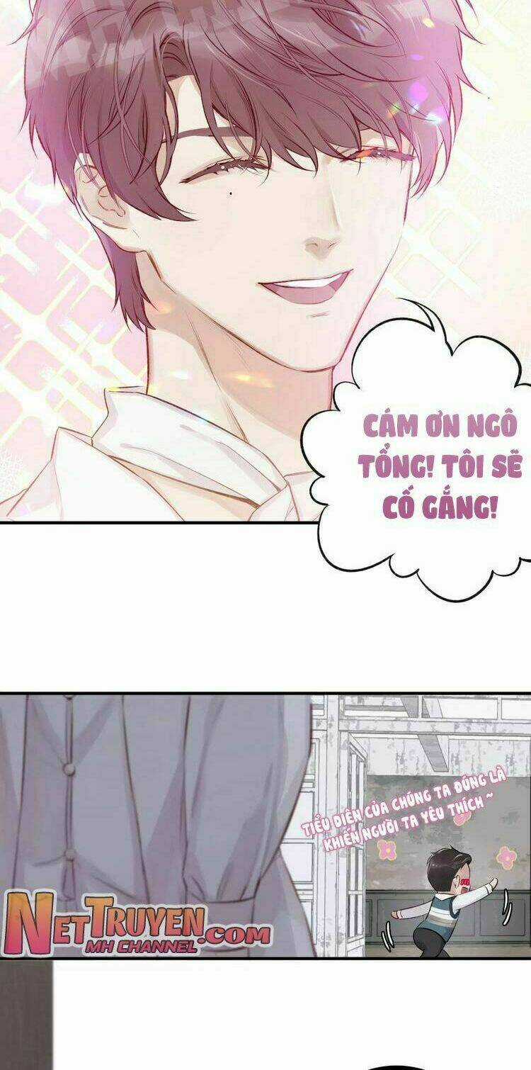 Bảo Vệ Siêu Sao Của Tôi Chapter 1.5 trang 10