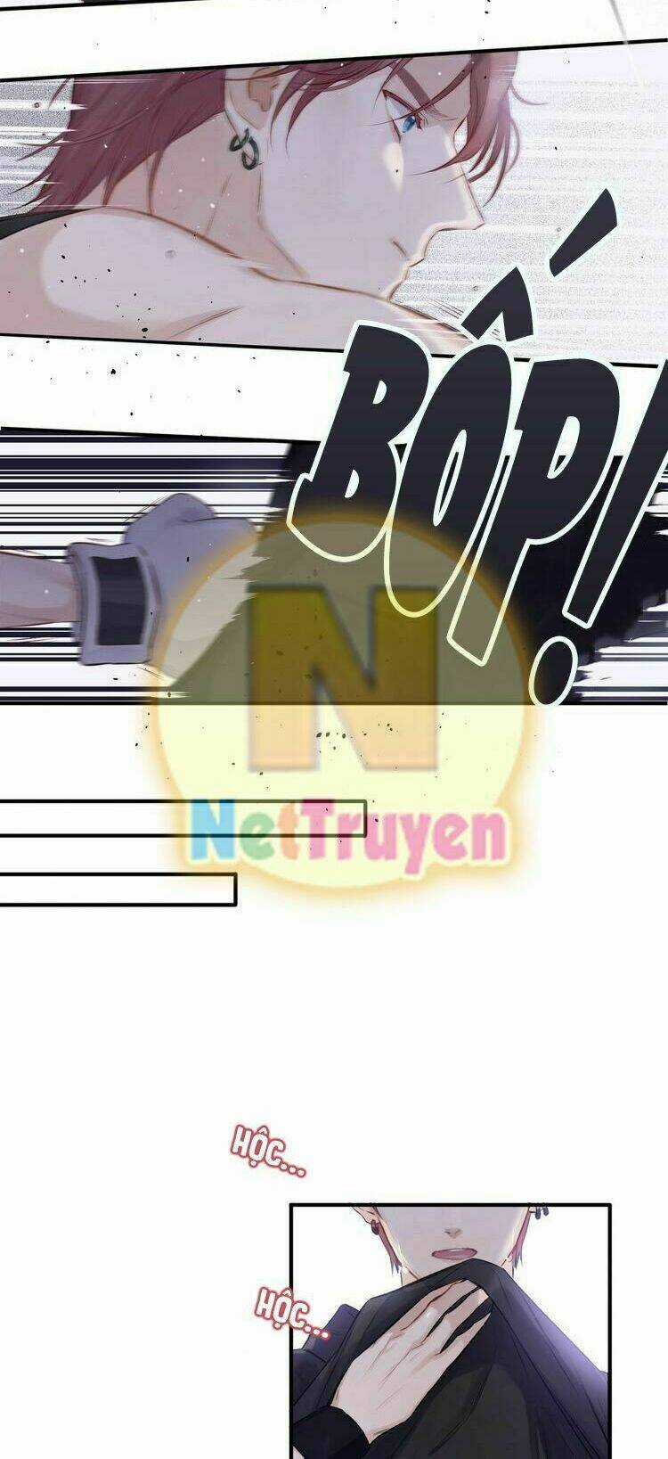 Bảo Vệ Siêu Sao Của Tôi Chapter 1.5 trang 13