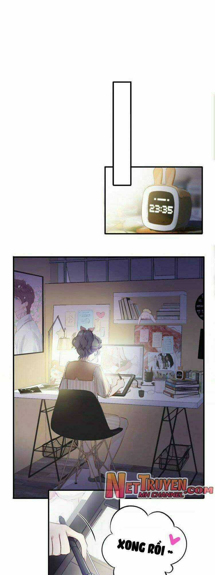 Bảo Vệ Siêu Sao Của Tôi Chapter 1.5 trang 17