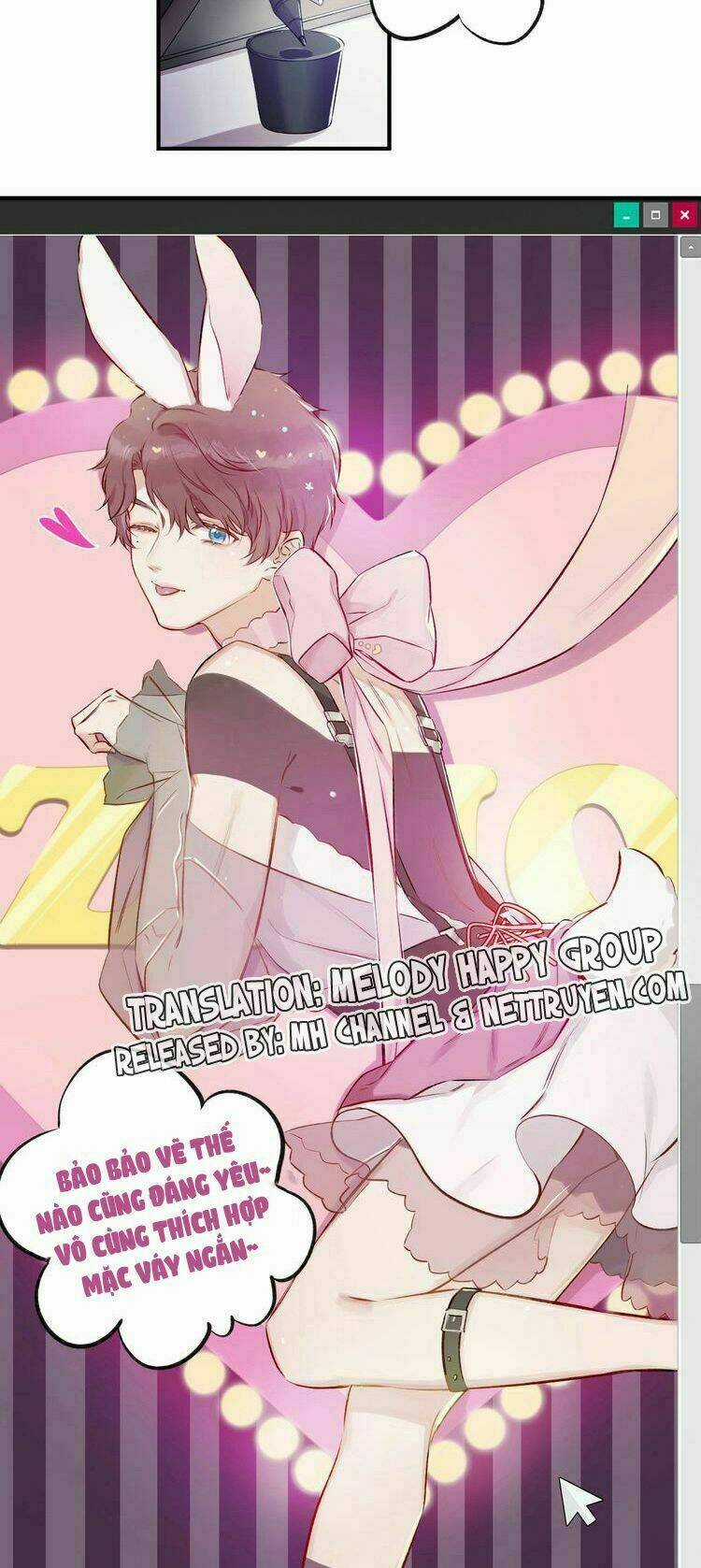 Bảo Vệ Siêu Sao Của Tôi Chapter 1.5 trang 18