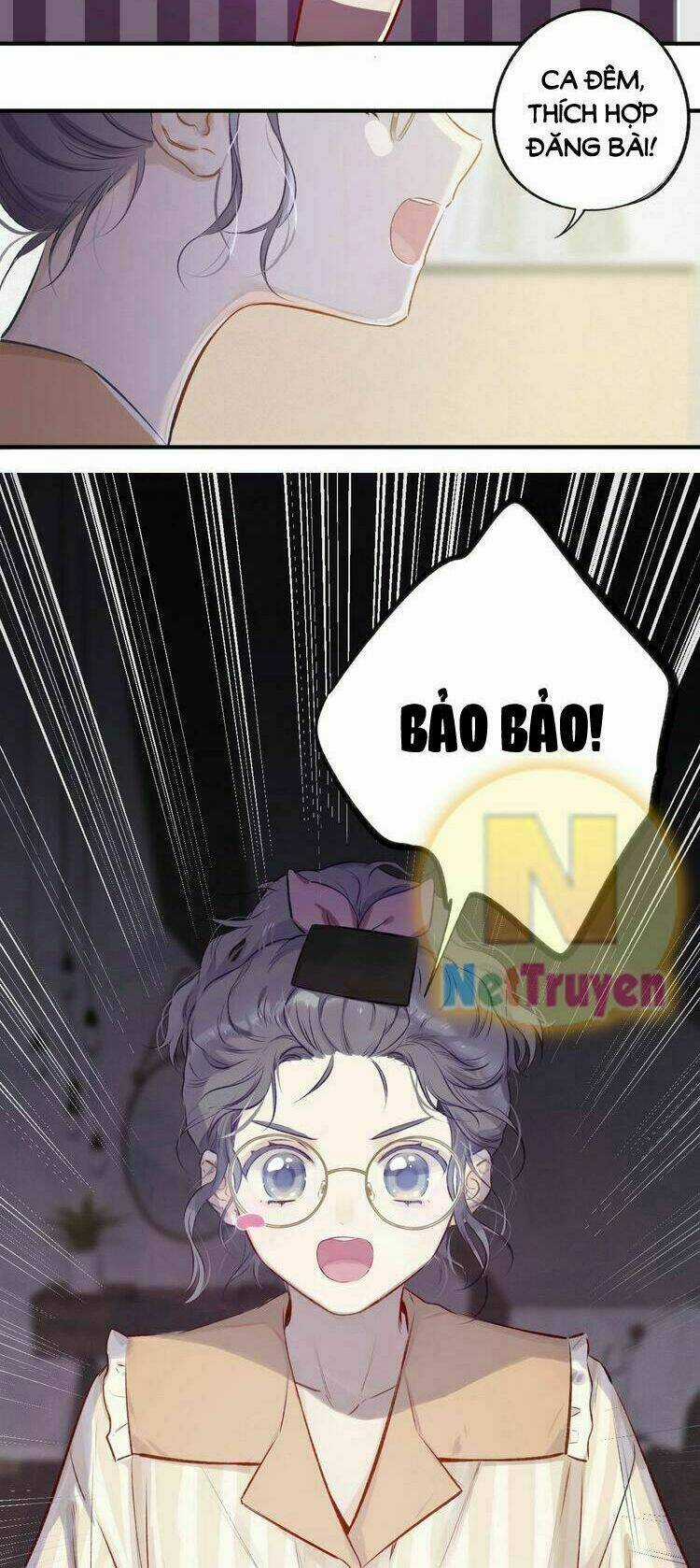 Bảo Vệ Siêu Sao Của Tôi Chapter 1.5 trang 19