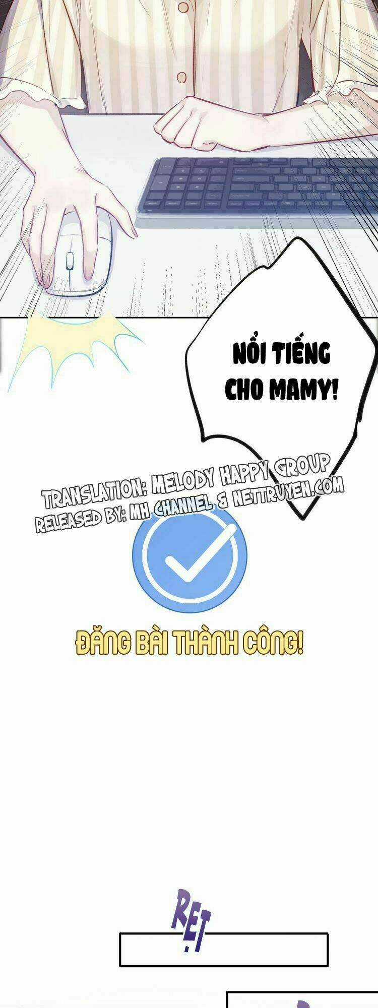 Bảo Vệ Siêu Sao Của Tôi Chapter 1.5 trang 20