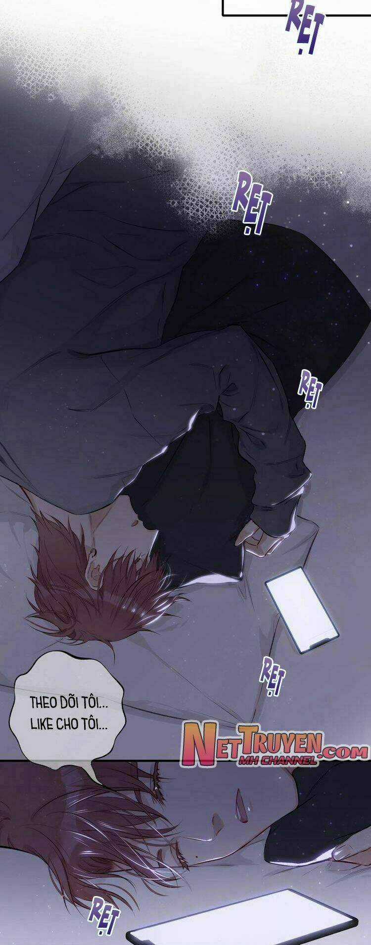 Bảo Vệ Siêu Sao Của Tôi Chapter 1.5 trang 21