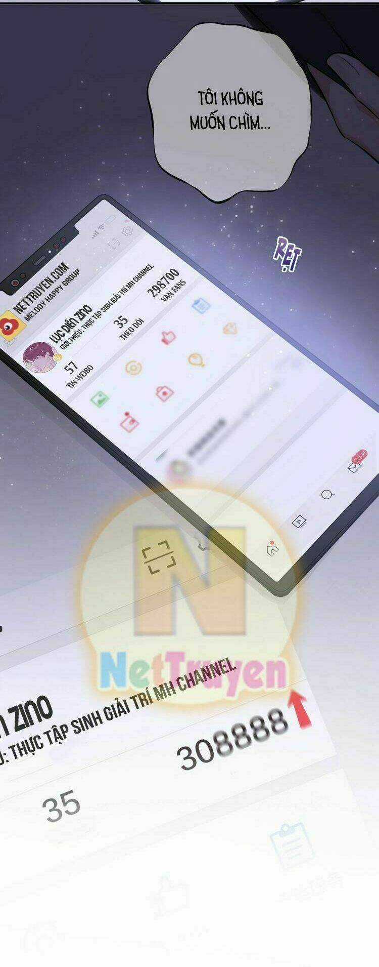 Bảo Vệ Siêu Sao Của Tôi Chapter 1.5 trang 22