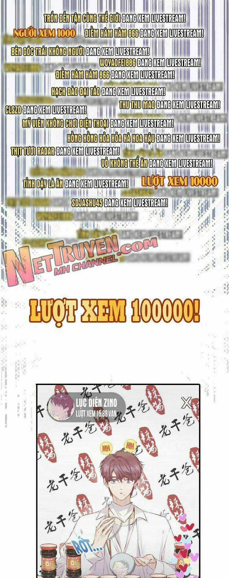 Bảo Vệ Siêu Sao Của Tôi Chapter 1.5 trang 3