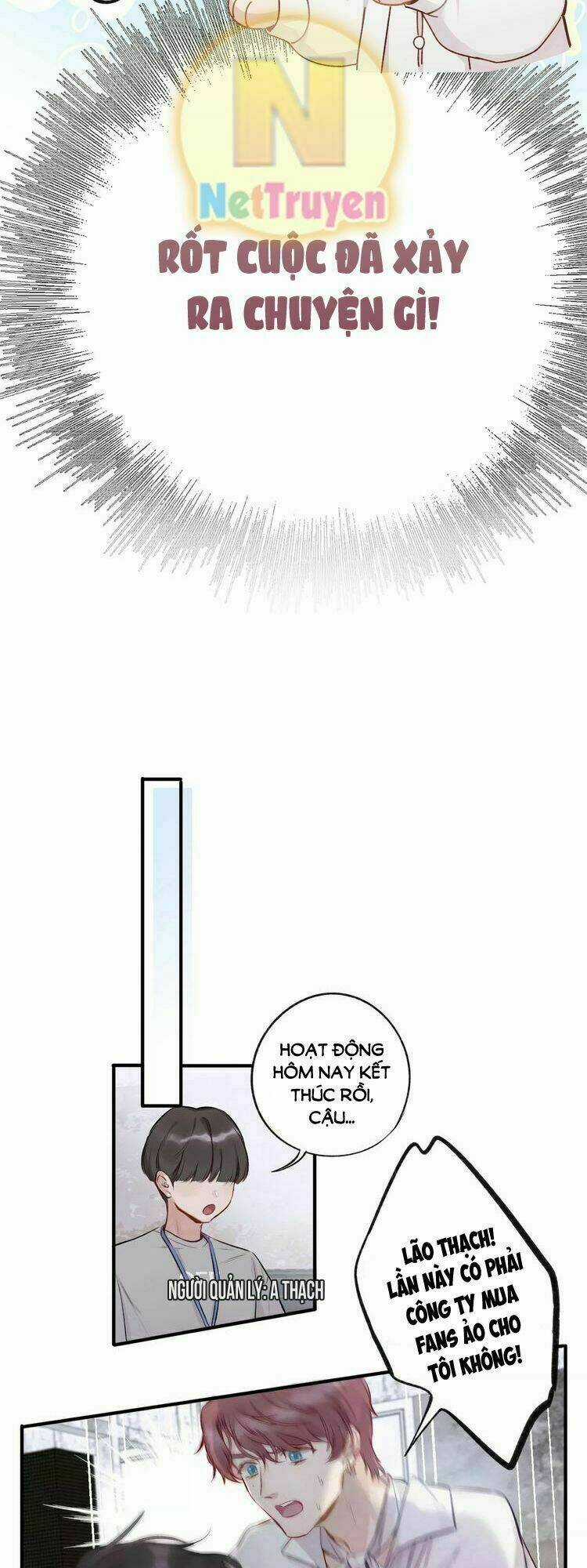 Bảo Vệ Siêu Sao Của Tôi Chapter 1.5 trang 5