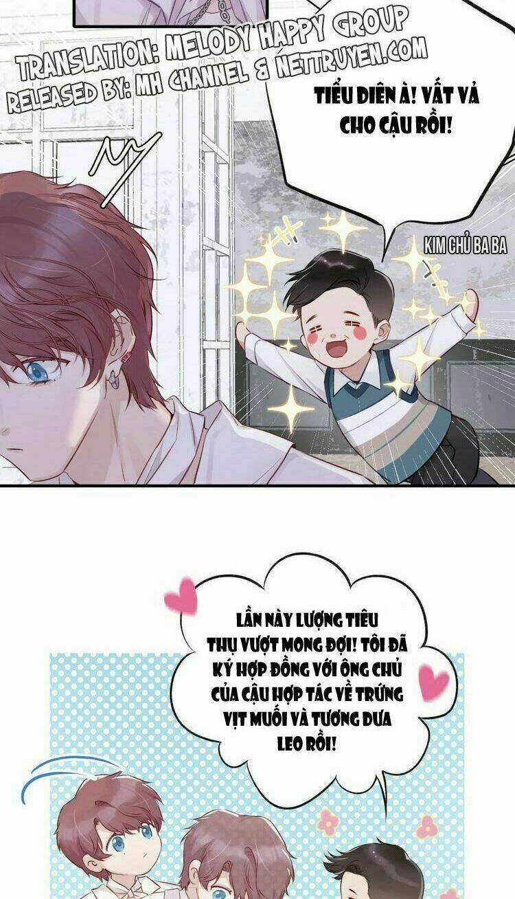 Bảo Vệ Siêu Sao Của Tôi Chapter 1.5 trang 7