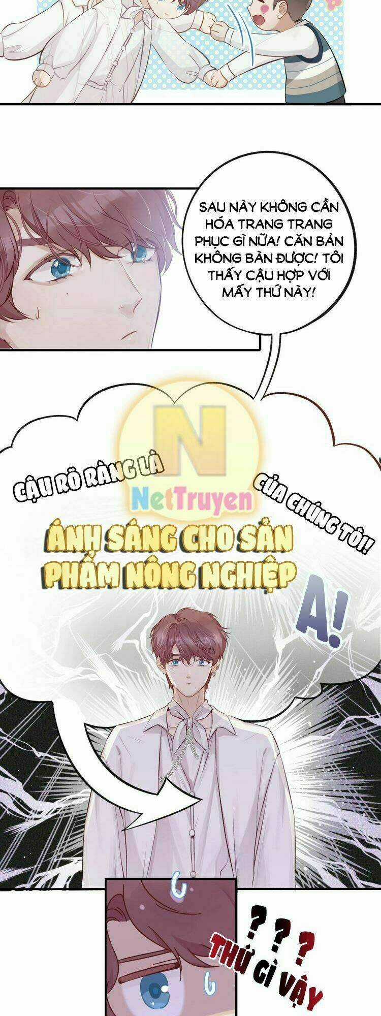 Bảo Vệ Siêu Sao Của Tôi Chapter 1.5 trang 8