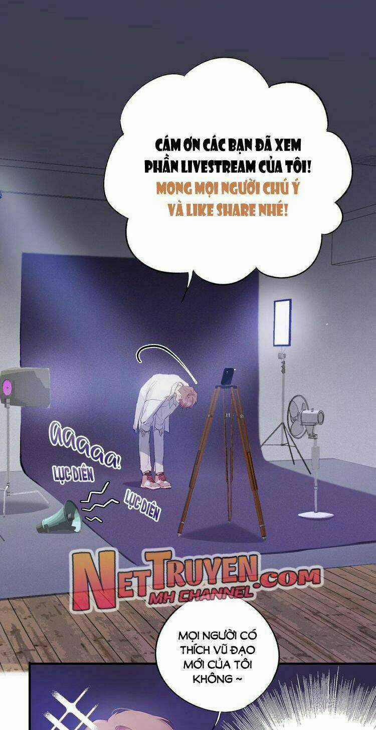 Bảo Vệ Siêu Sao Của Tôi Chapter 1 trang 10