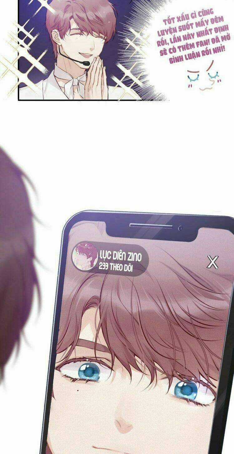 Bảo Vệ Siêu Sao Của Tôi Chapter 1 trang 11