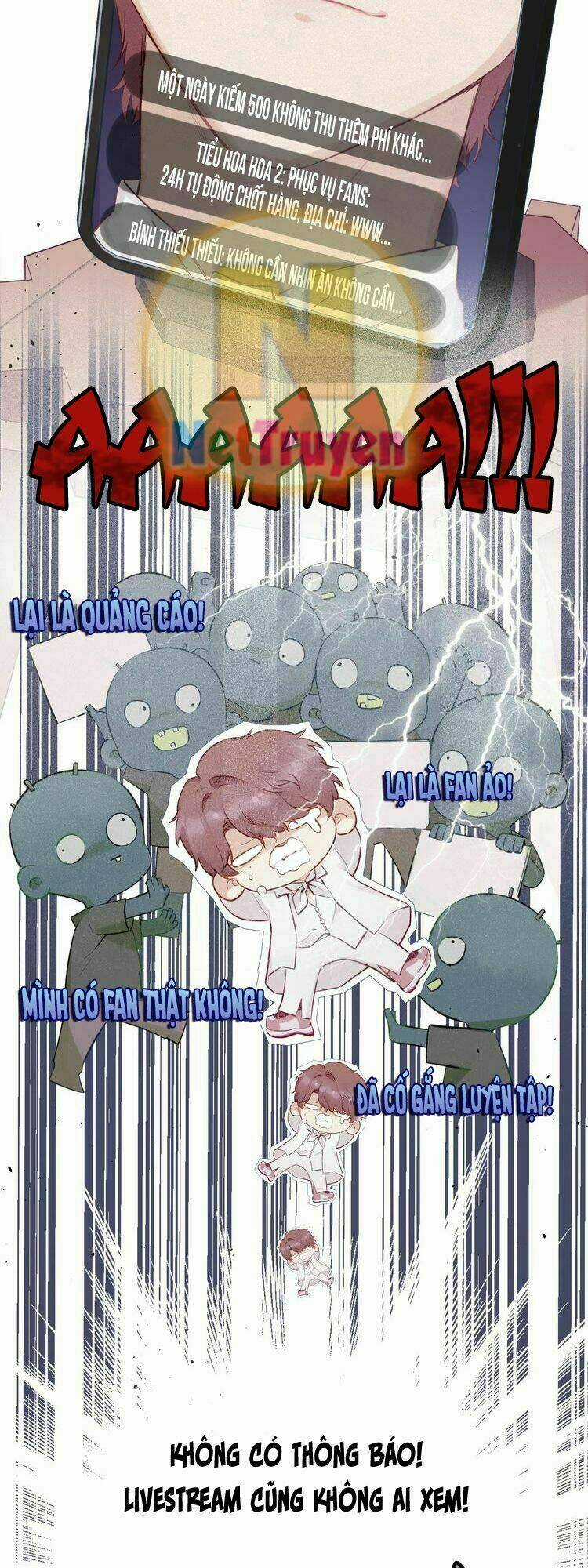 Bảo Vệ Siêu Sao Của Tôi Chapter 1 trang 12