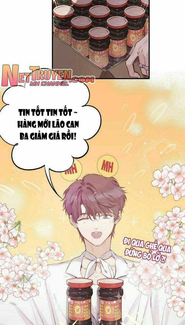 Bảo Vệ Siêu Sao Của Tôi Chapter 1 trang 14