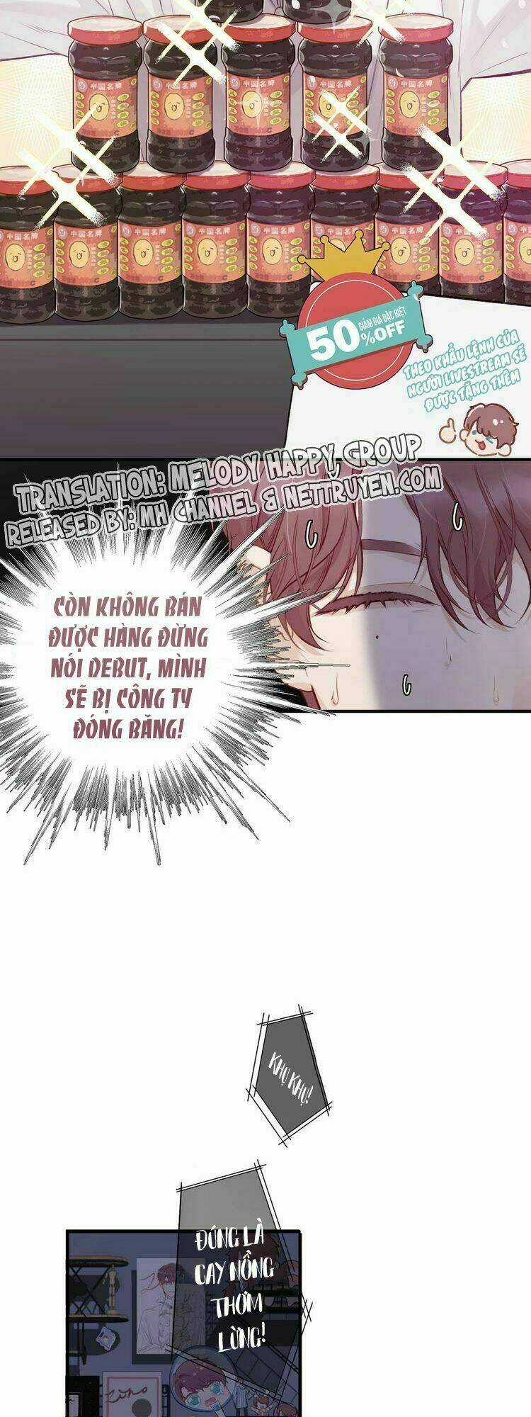 Bảo Vệ Siêu Sao Của Tôi Chapter 1 trang 15