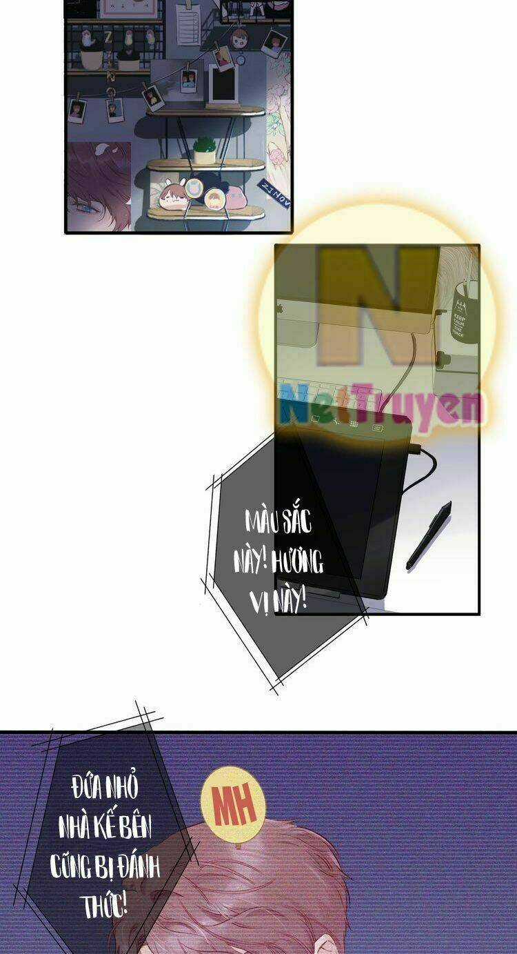 Bảo Vệ Siêu Sao Của Tôi Chapter 1 trang 16