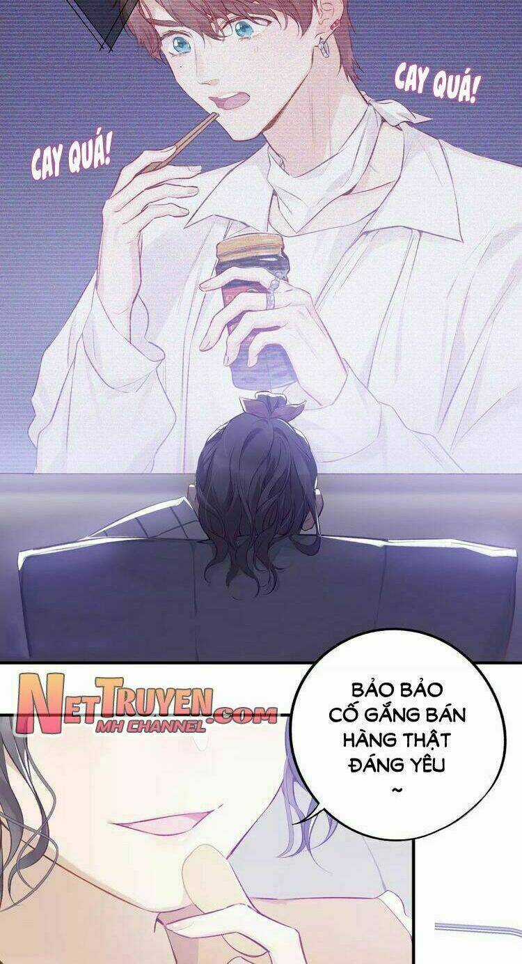 Bảo Vệ Siêu Sao Của Tôi Chapter 1 trang 17