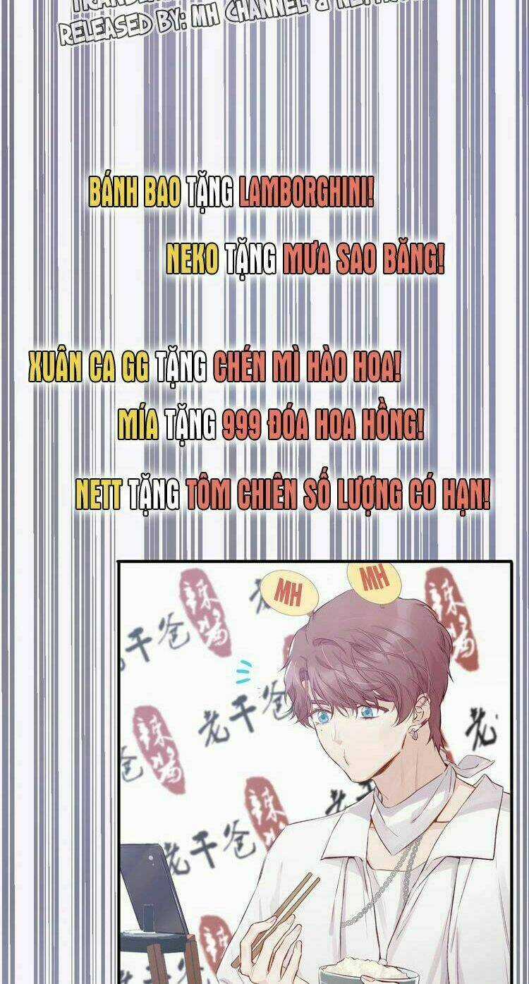 Bảo Vệ Siêu Sao Của Tôi Chapter 1 trang 20