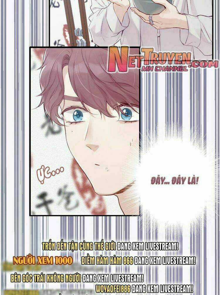 Bảo Vệ Siêu Sao Của Tôi Chapter 1 trang 21