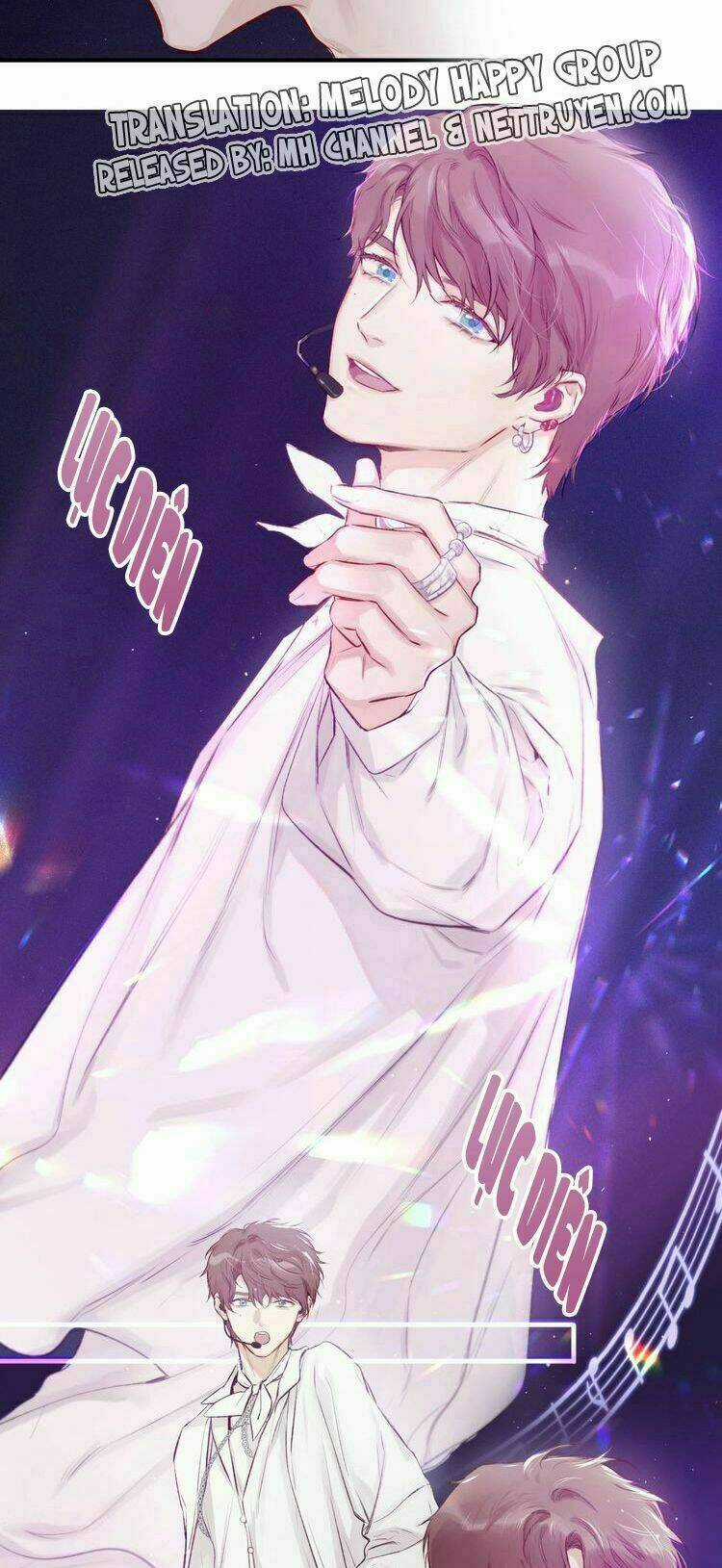 Bảo Vệ Siêu Sao Của Tôi Chapter 1 trang 7