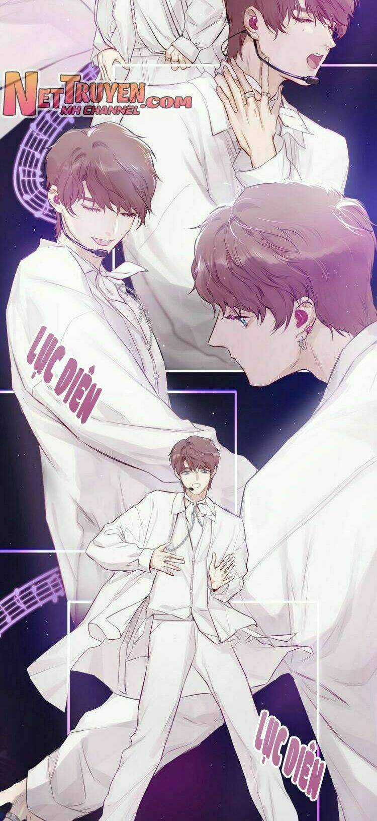 Bảo Vệ Siêu Sao Của Tôi Chapter 1 trang 8