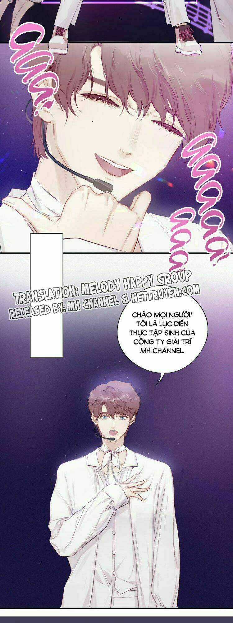 Bảo Vệ Siêu Sao Của Tôi Chapter 1 trang 9