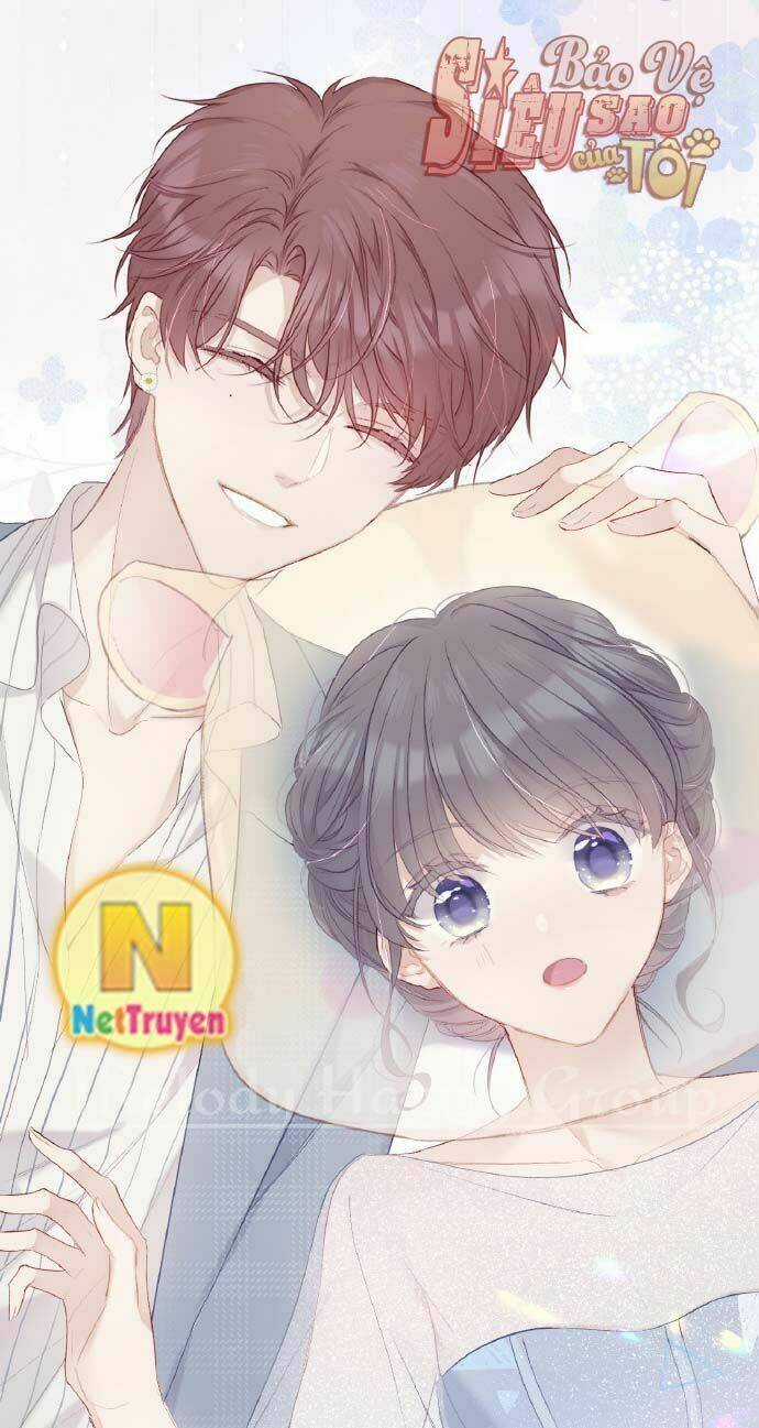 Bảo Vệ Siêu Sao Của Tôi Chapter 10.5 trang 1