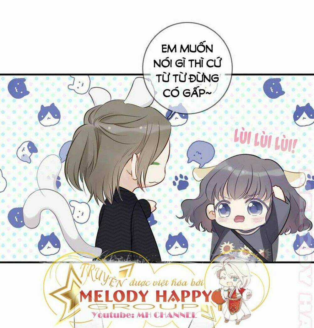 Bảo Vệ Siêu Sao Của Tôi Chapter 10.5 trang 10