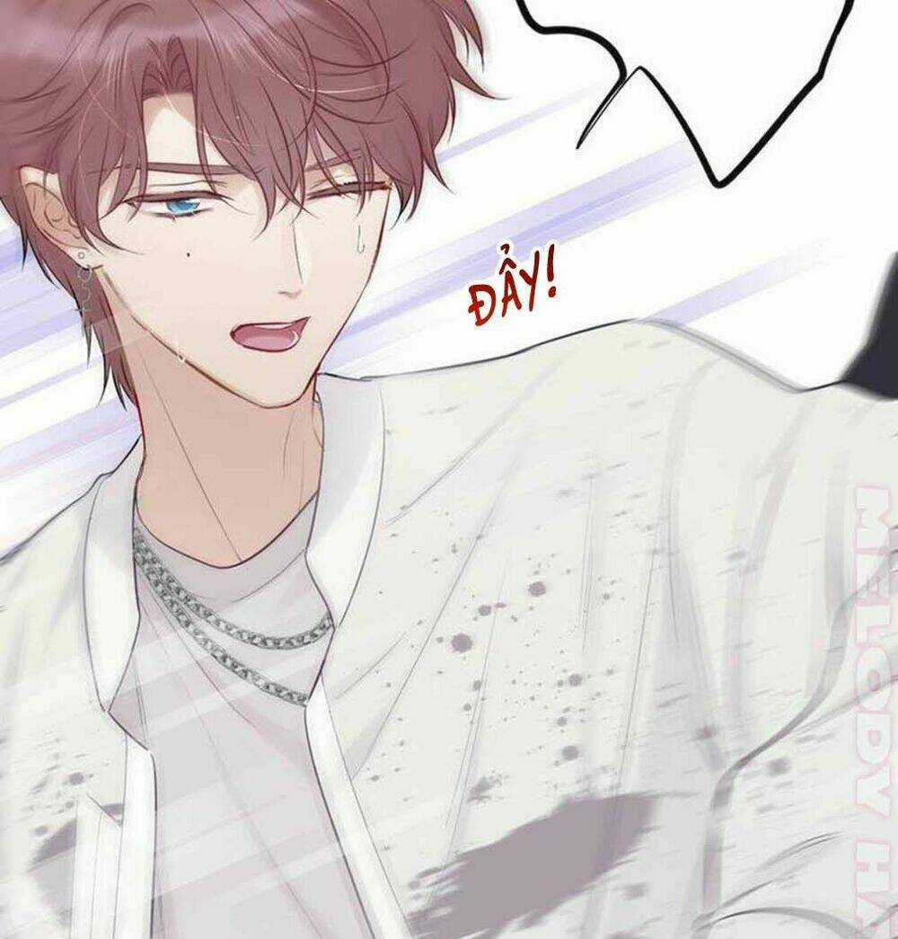 Bảo Vệ Siêu Sao Của Tôi Chapter 10.5 trang 12