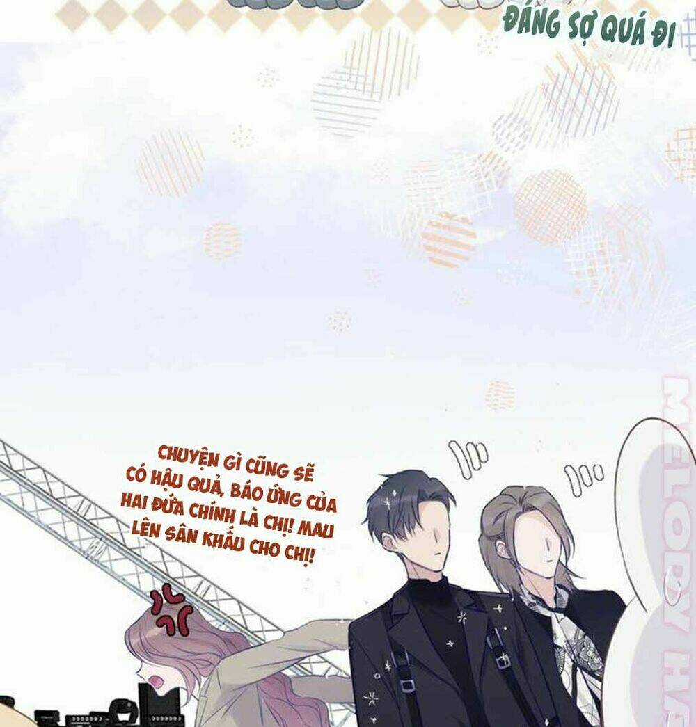 Bảo Vệ Siêu Sao Của Tôi Chapter 10.5 trang 20