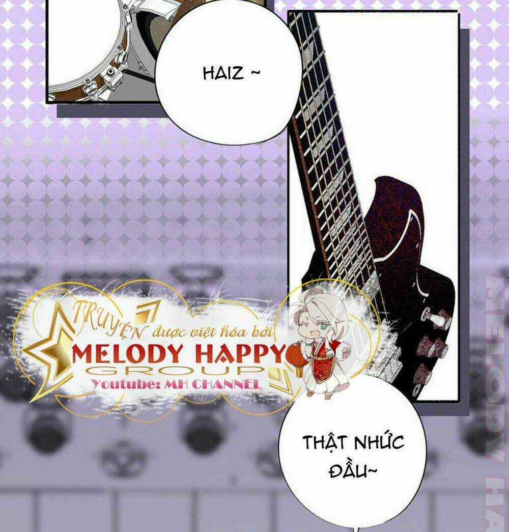 Bảo Vệ Siêu Sao Của Tôi Chapter 10.5 trang 22