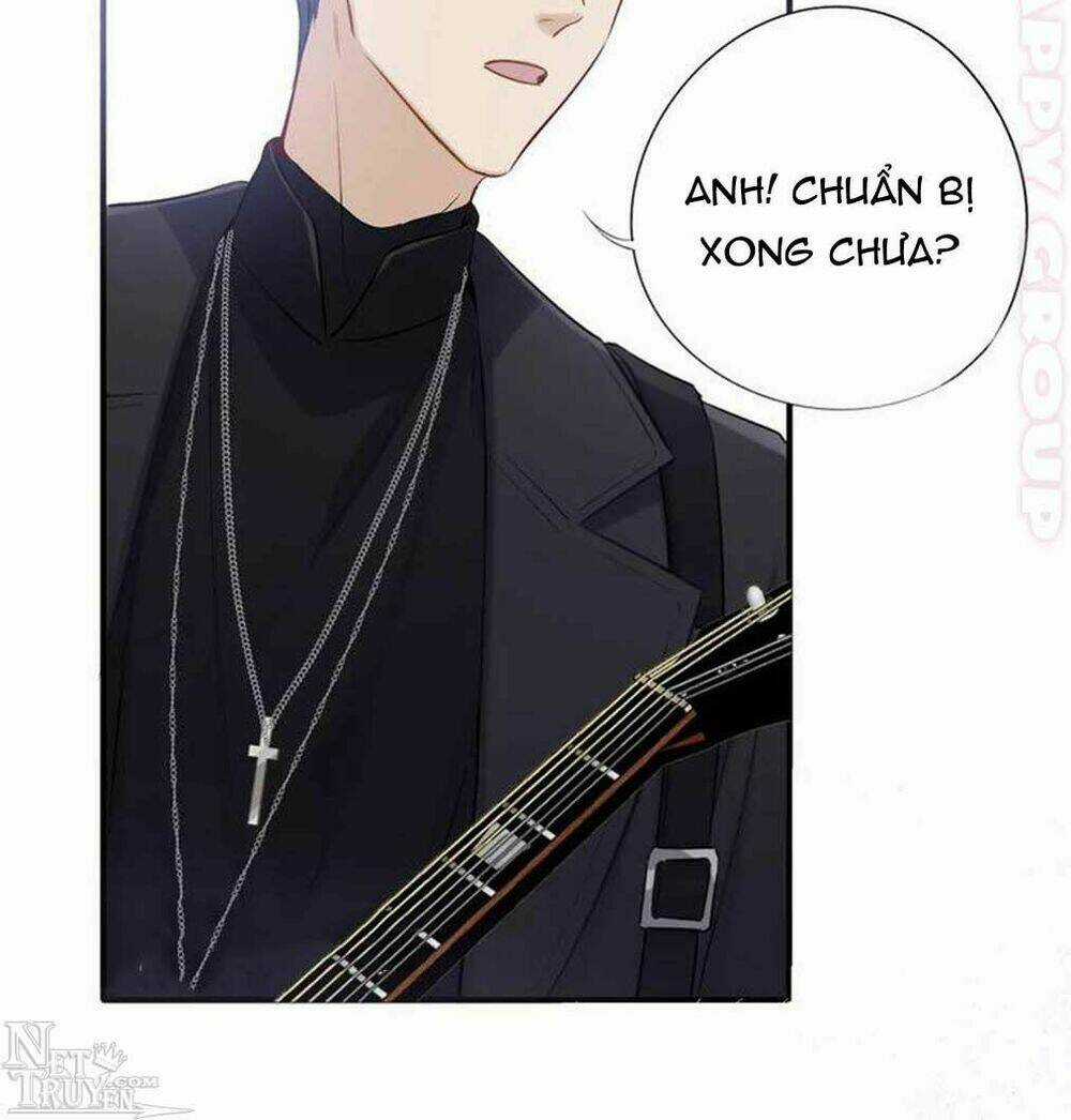 Bảo Vệ Siêu Sao Của Tôi Chapter 10.5 trang 25