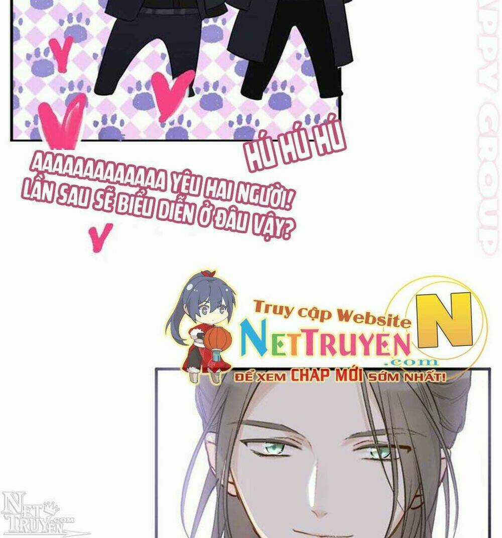 Bảo Vệ Siêu Sao Của Tôi Chapter 10.5 trang 41