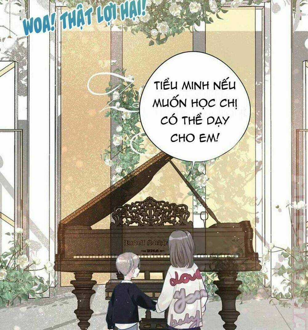 Bảo Vệ Siêu Sao Của Tôi Chapter 10.5 trang 56