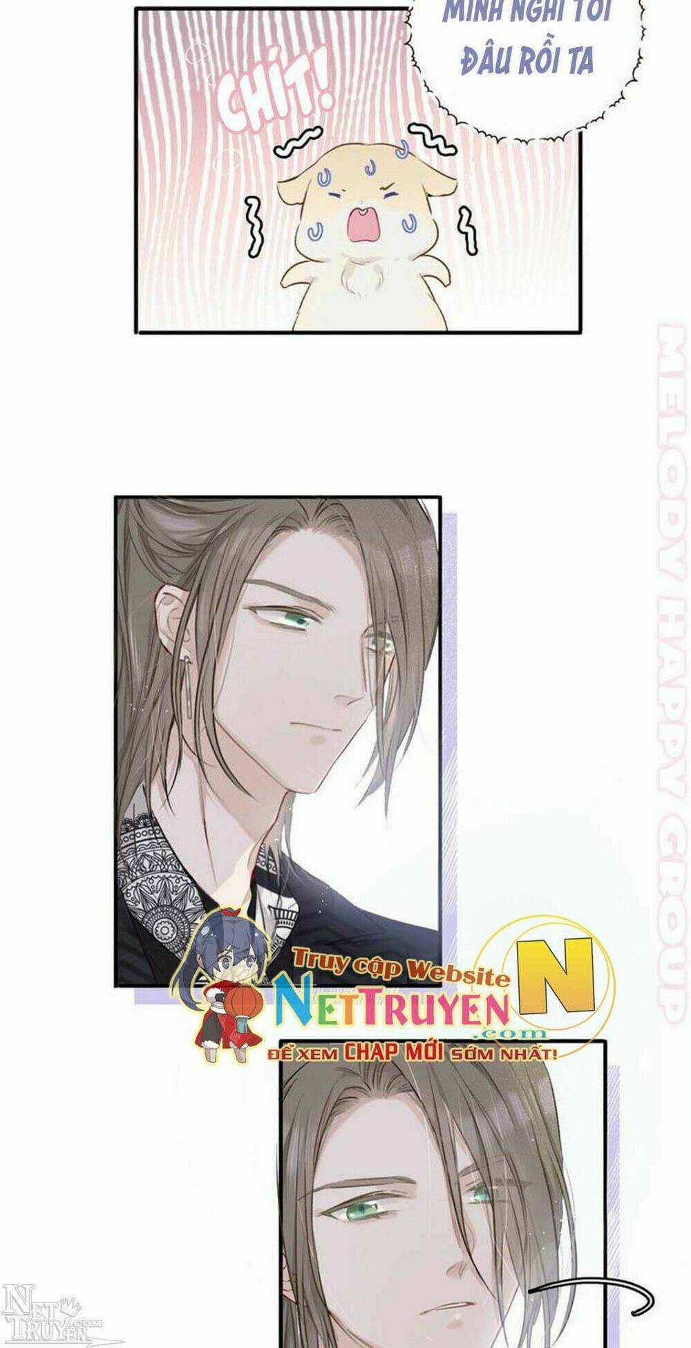 Bảo Vệ Siêu Sao Của Tôi Chapter 10.5 trang 7