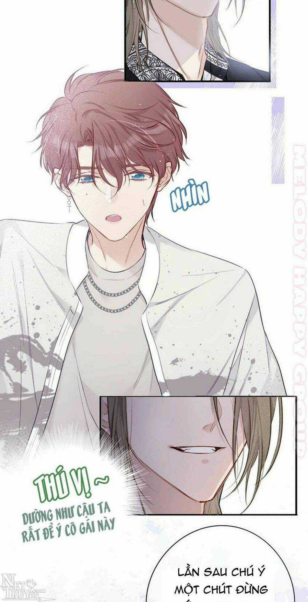 Bảo Vệ Siêu Sao Của Tôi Chapter 10.5 trang 8