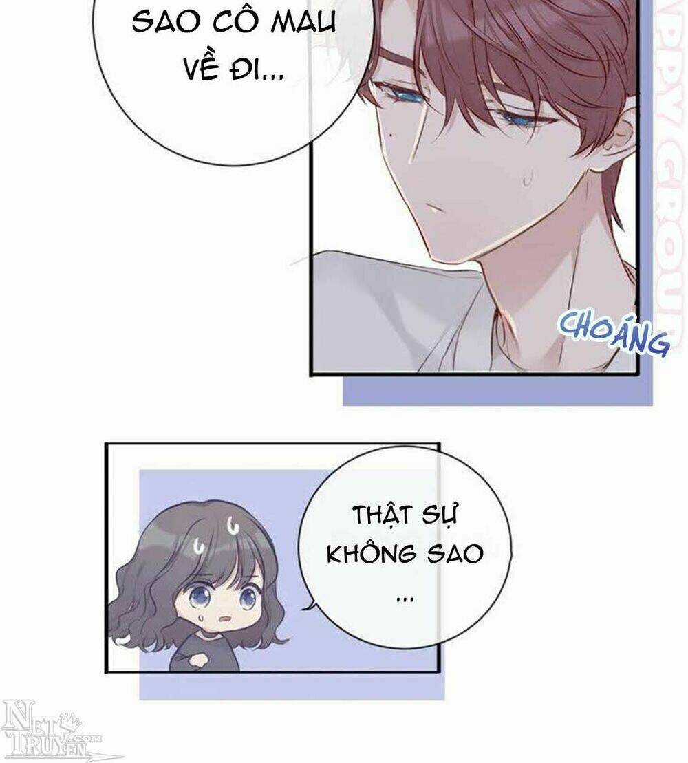 Bảo Vệ Siêu Sao Của Tôi Chapter 10.5 trang 81