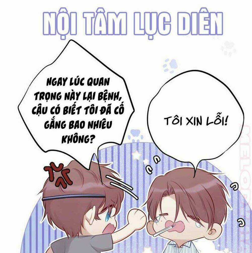 Bảo Vệ Siêu Sao Của Tôi Chapter 10 trang 34