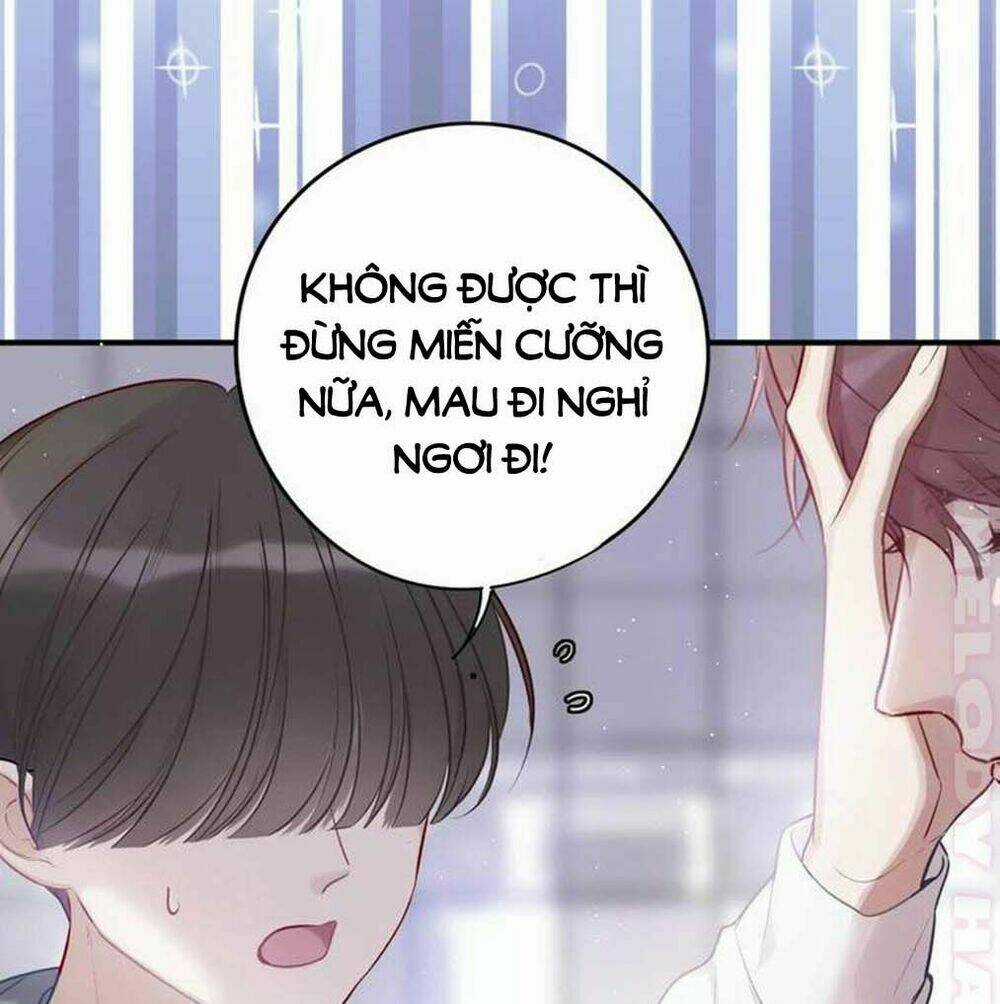 Bảo Vệ Siêu Sao Của Tôi Chapter 10 trang 36