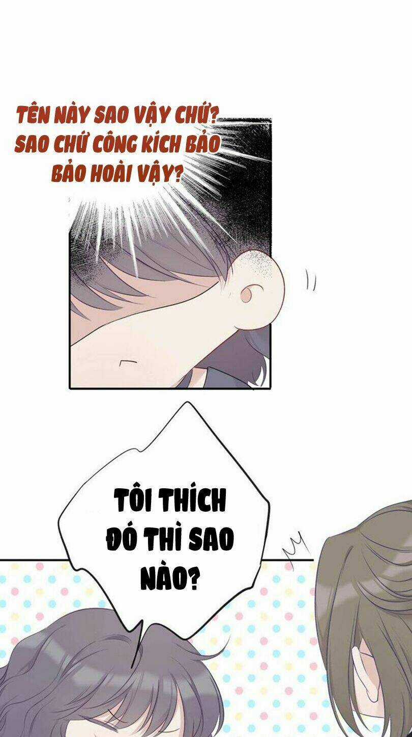 Bảo Vệ Siêu Sao Của Tôi Chapter 11.5 trang 10