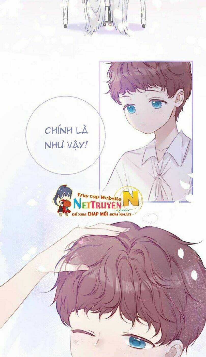 Bảo Vệ Siêu Sao Của Tôi Chapter 11.5 trang 18