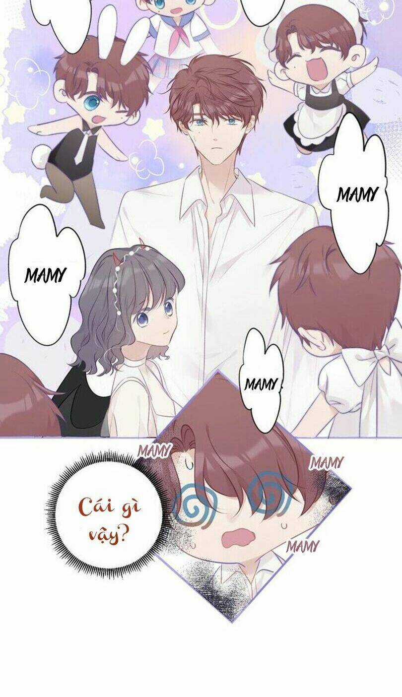 Bảo Vệ Siêu Sao Của Tôi Chapter 11.5 trang 25