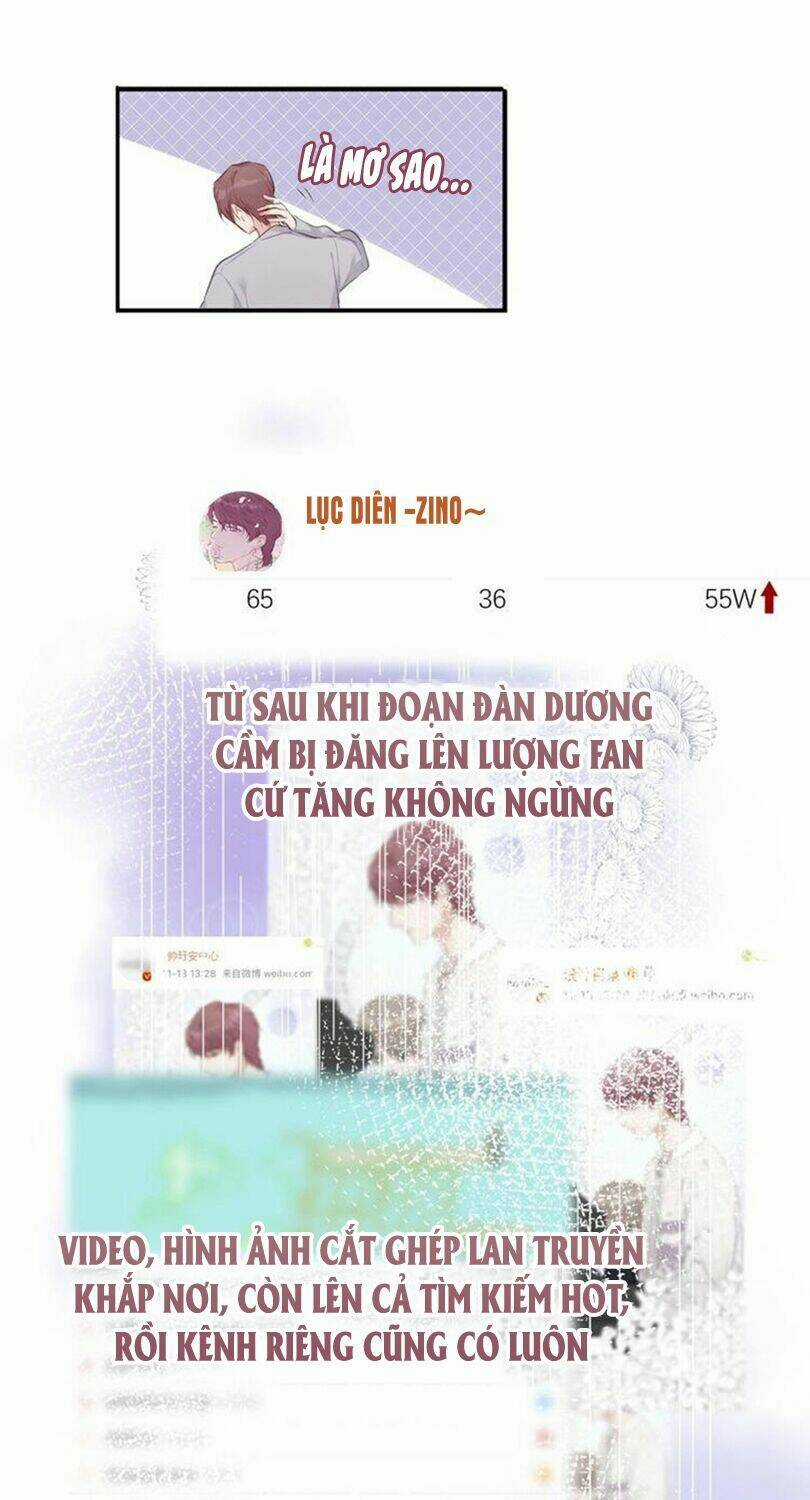 Bảo Vệ Siêu Sao Của Tôi Chapter 11.5 trang 30