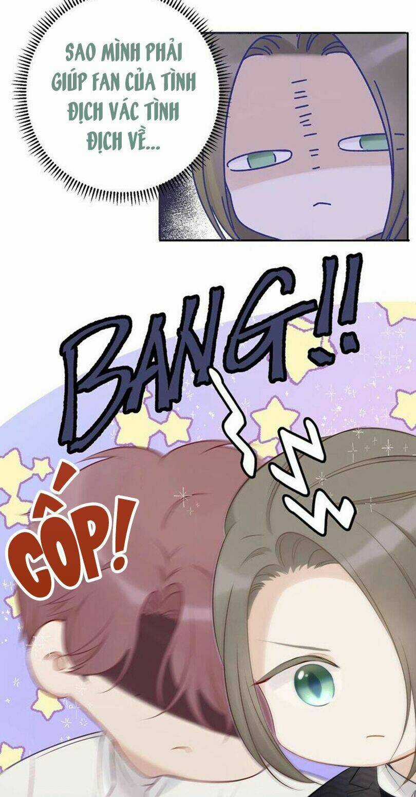 Bảo Vệ Siêu Sao Của Tôi Chapter 11.5 trang 4