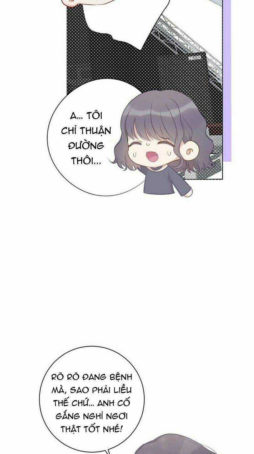 Bảo Vệ Siêu Sao Của Tôi Chapter 11.5 trang 7