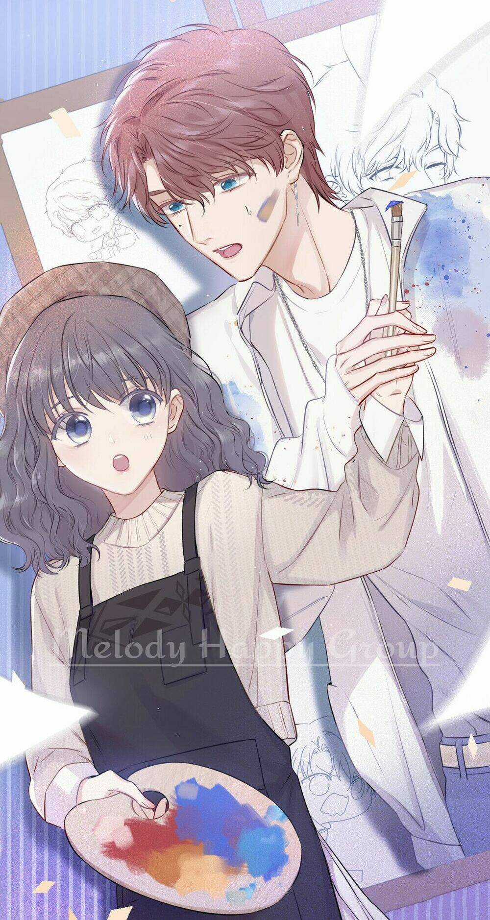 Bảo Vệ Siêu Sao Của Tôi Chapter 11 trang 1