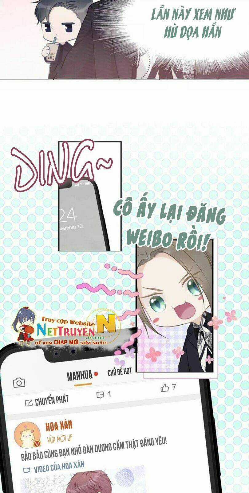 Bảo Vệ Siêu Sao Của Tôi Chapter 11 trang 14