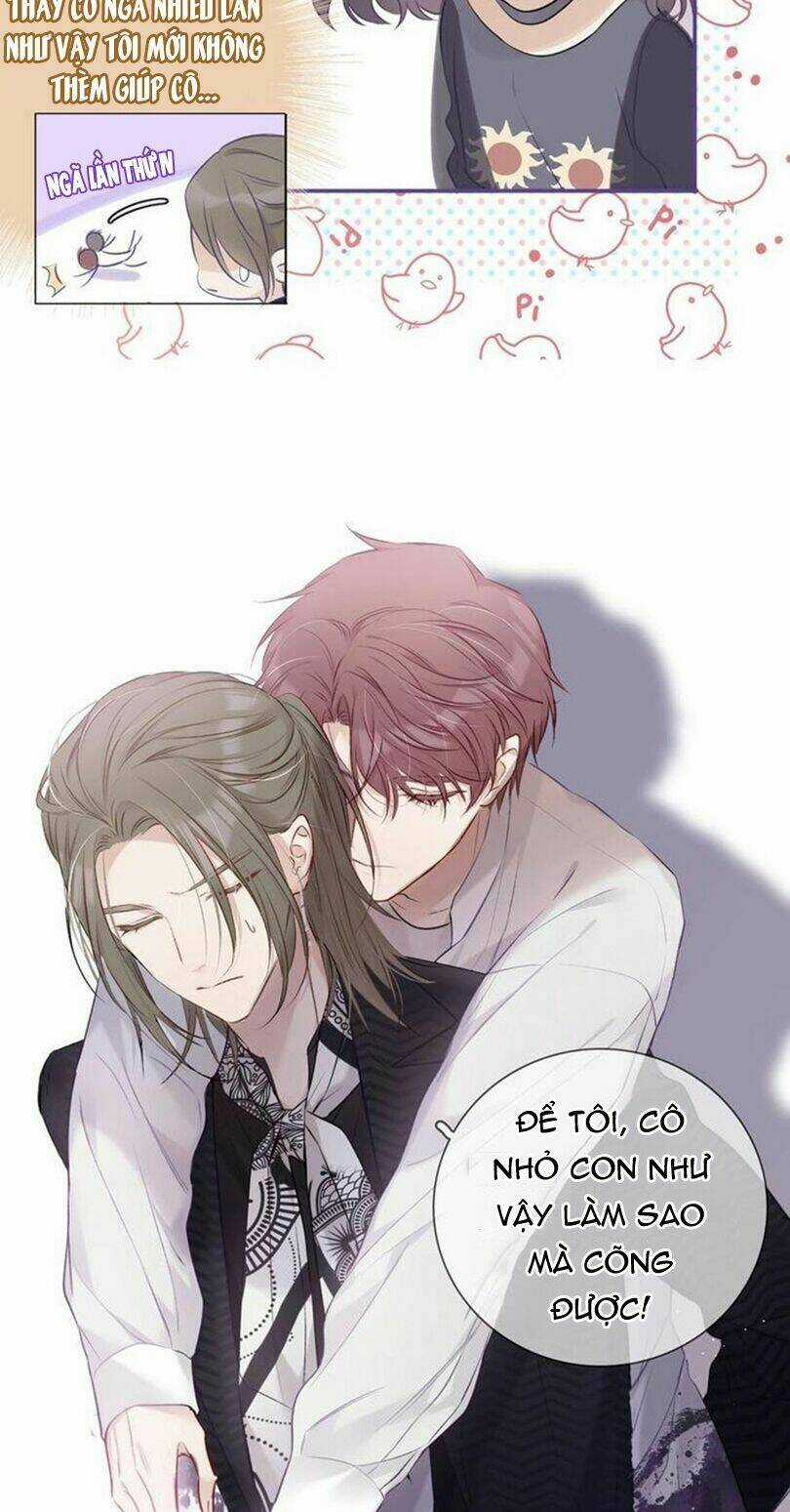 Bảo Vệ Siêu Sao Của Tôi Chapter 11 trang 26