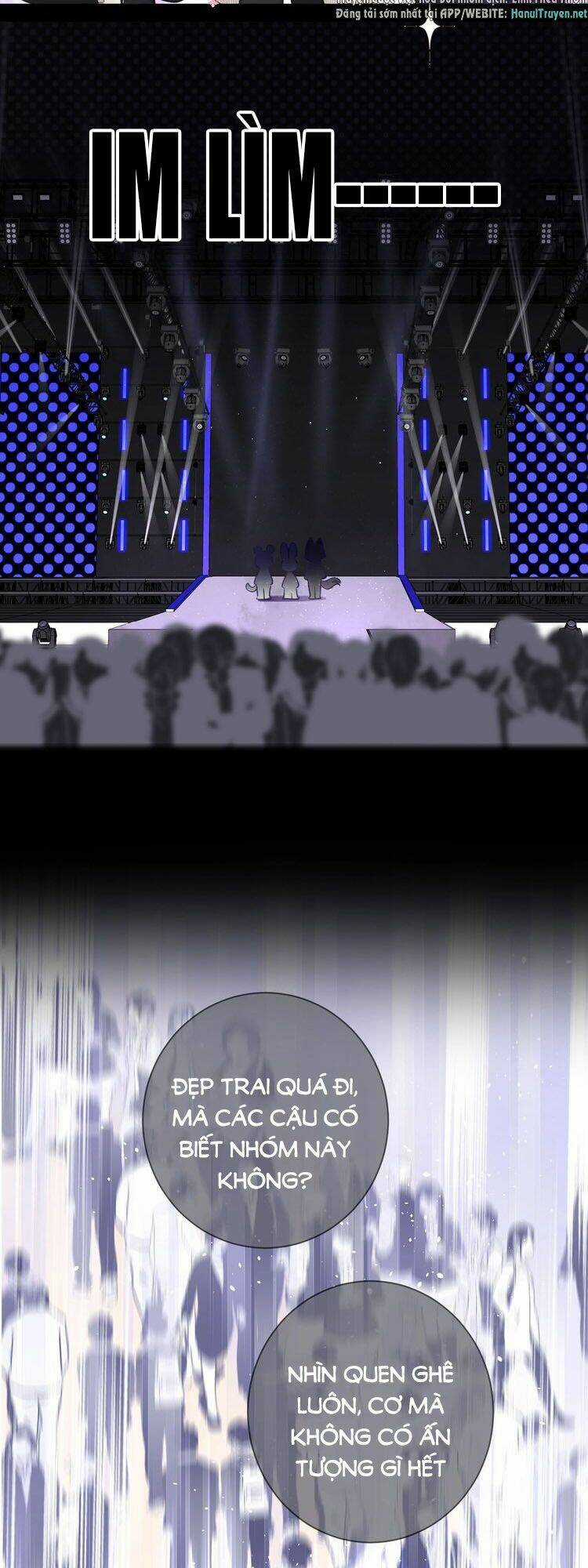 Bảo Vệ Siêu Sao Của Tôi Chapter 12.5 trang 10