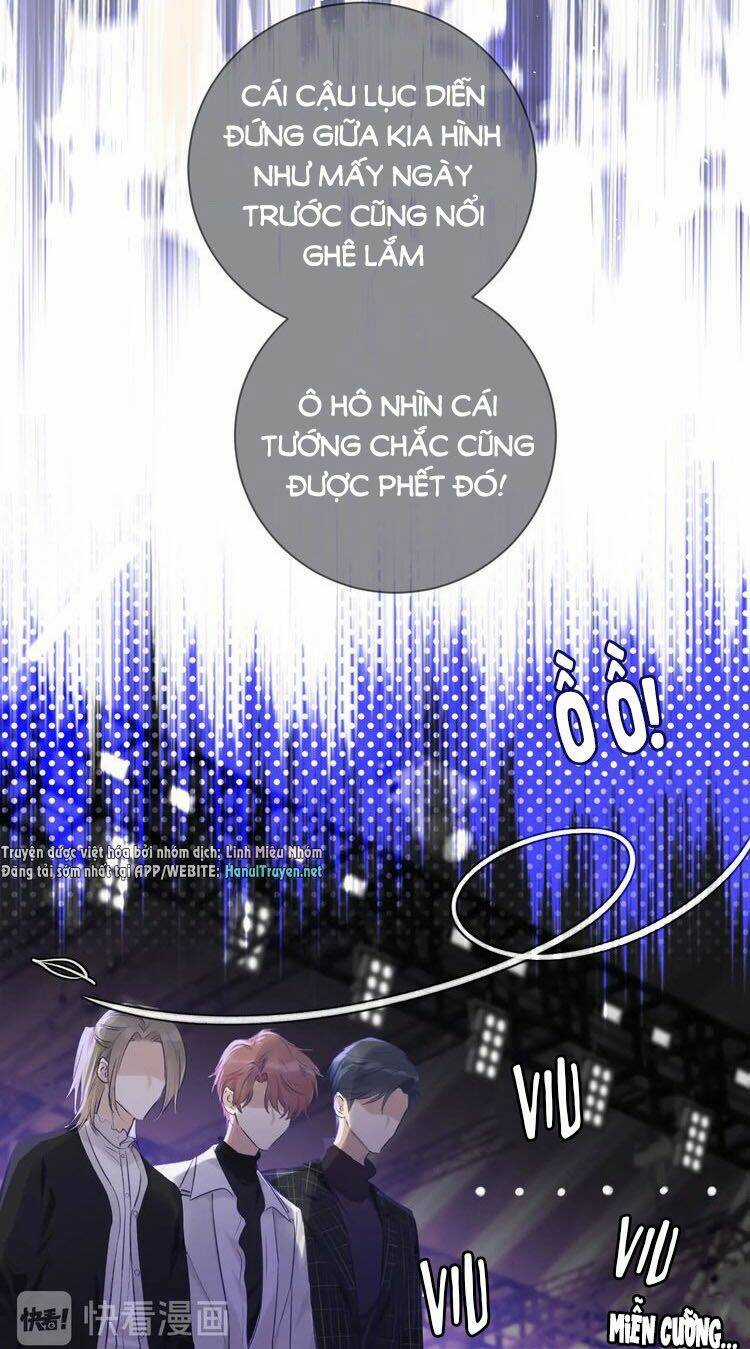 Bảo Vệ Siêu Sao Của Tôi Chapter 12.5 trang 11